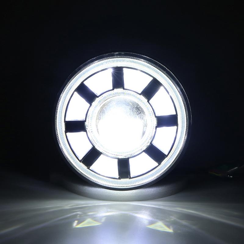 Jeep Wrangler JL LED Headlights
