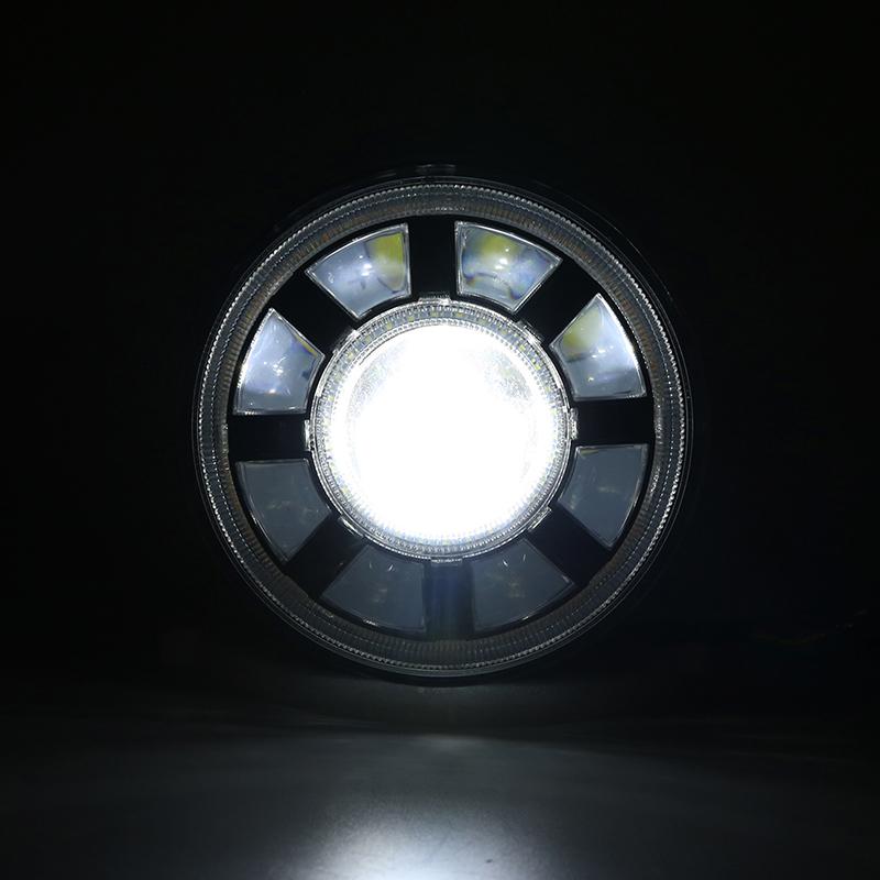 Jeep Wrangler JL LED Headlights