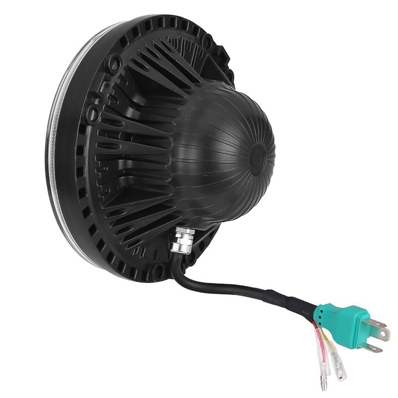 Jeep Wrangler JL LED Headlights