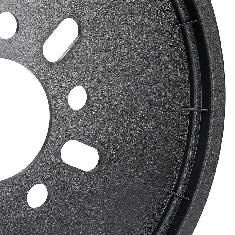 Jeep JL Spare Tire 3rd Third Brake Light