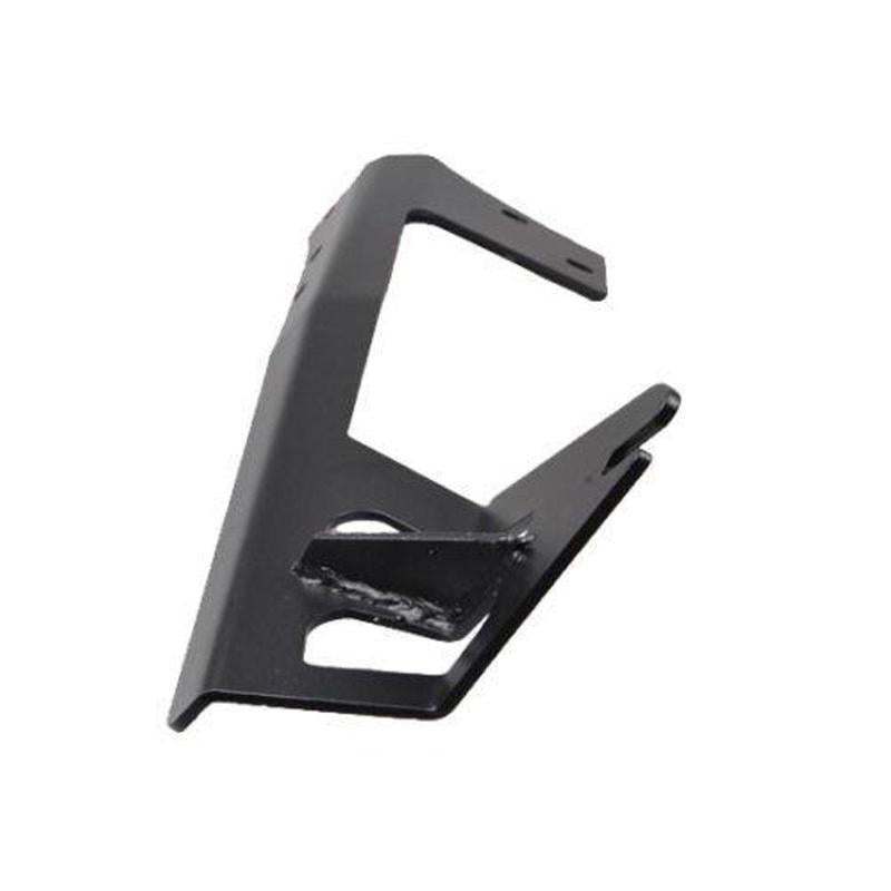 Jeep Wrangle Lights Bar Steel Windshield Mounting Brackets front side