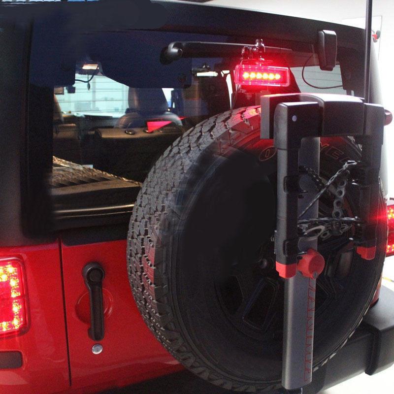 Jeep Wrangler Brake light