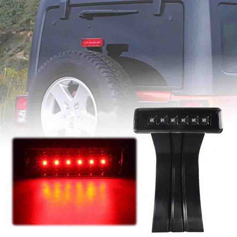 Jeep Wrangler Brake light