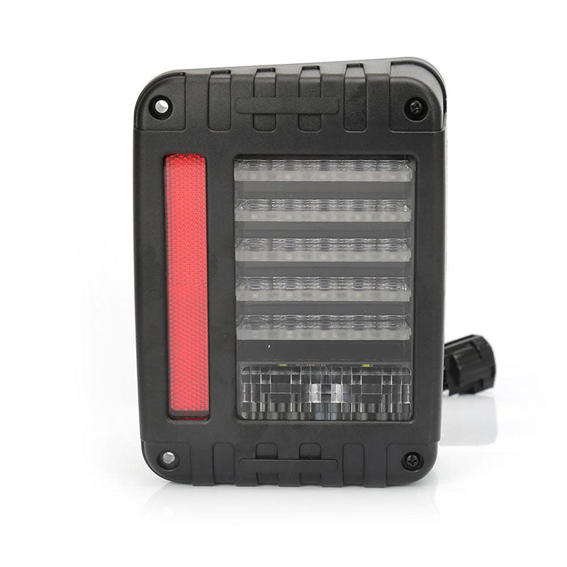 Jeep Wrangler JK LED Tail Lights