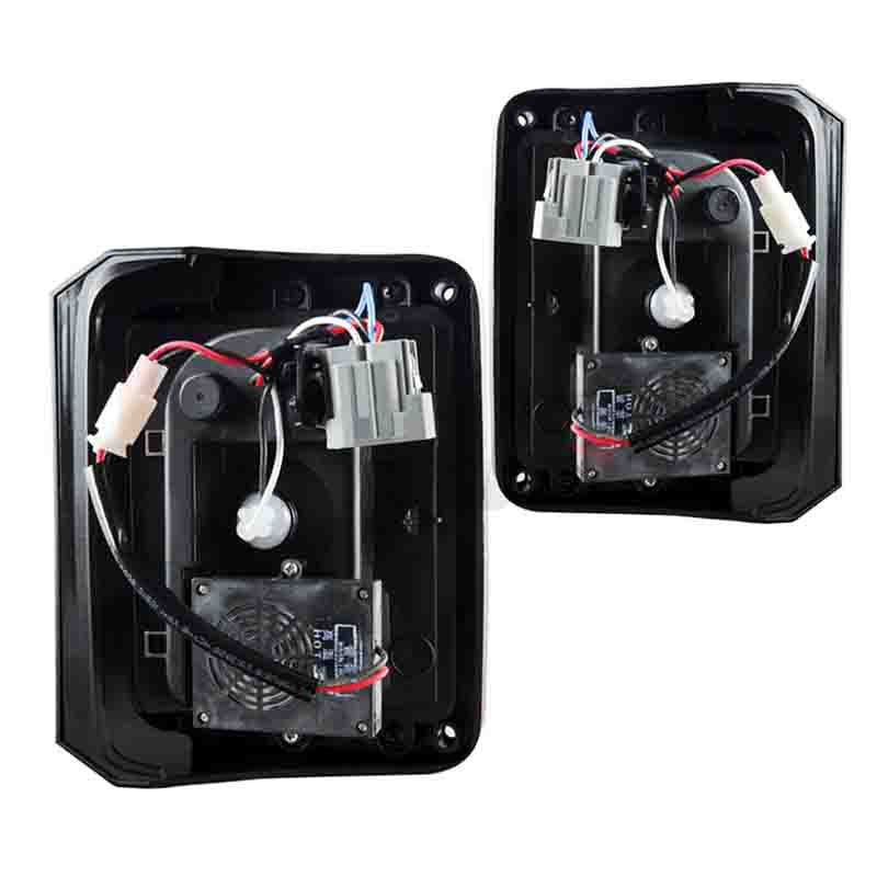 Jeep Wrangler JK LED Taillights