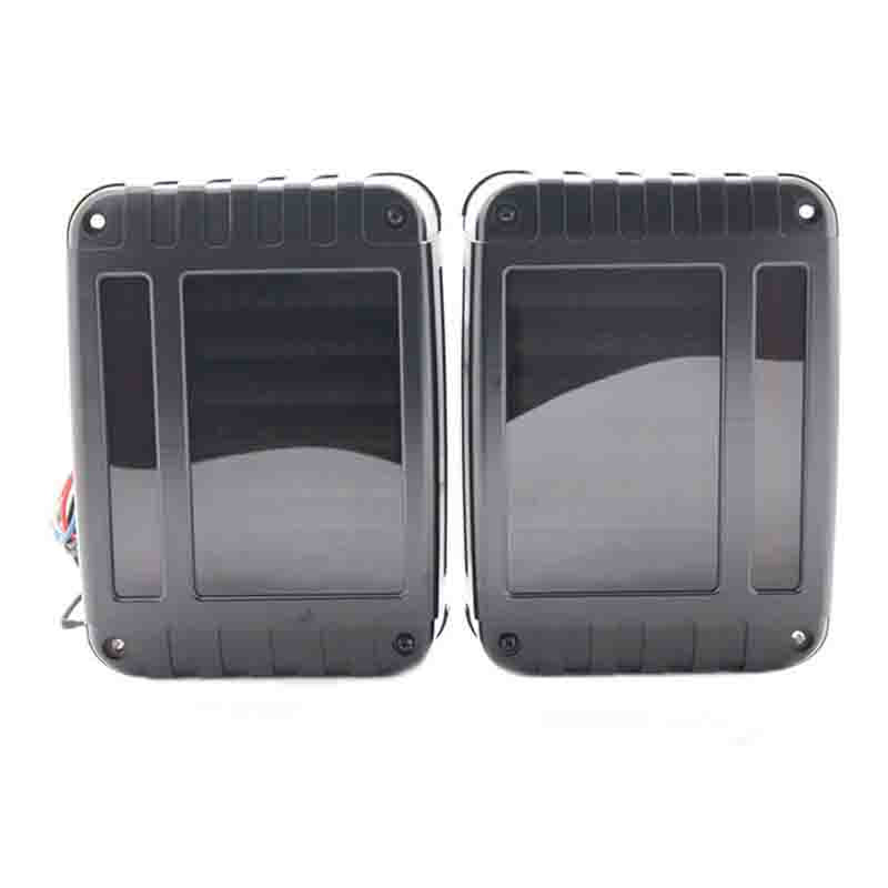 Jeep Wrangler JK Tail lights