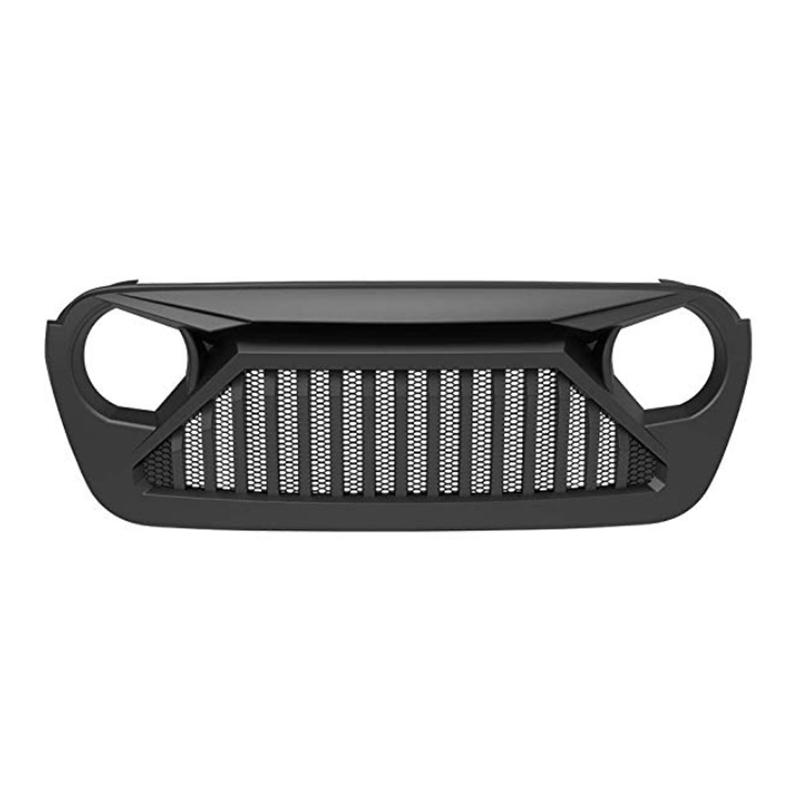 Jeep Wrangler JL And Jeep Gladiator JT Grill