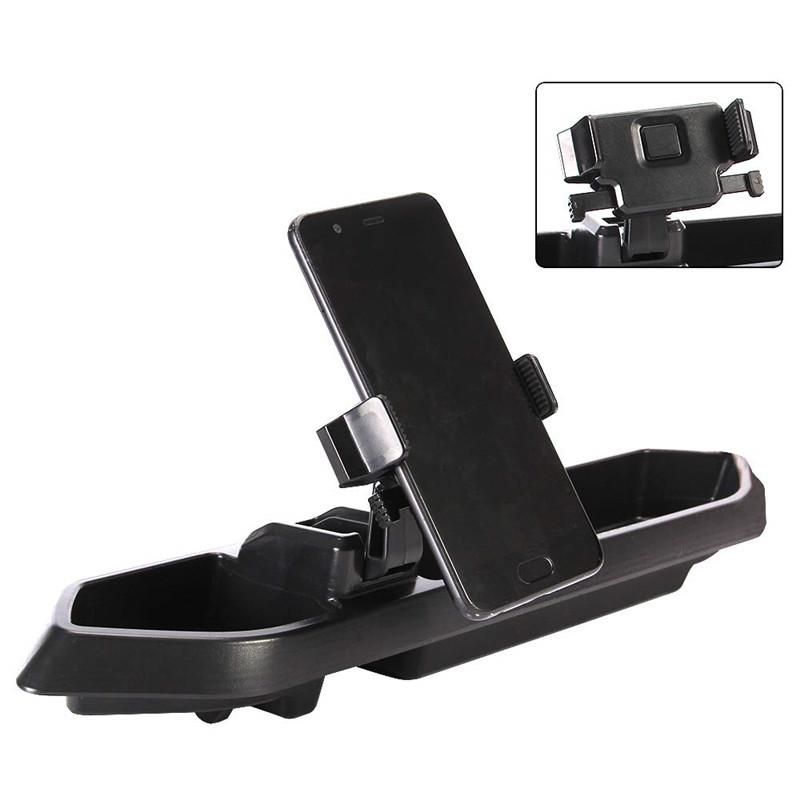 Jeep Wrangler JL JLU  Dash Tray Mount Phone Holder 