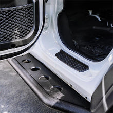 Jeep Wrangler JL Door Sill Step Plate Cover