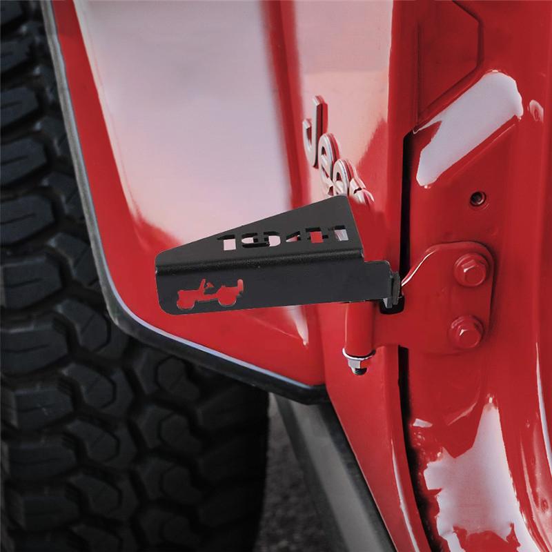2018-2019 Jeep Wrangler JL Jeep Foot Pegs With 1941