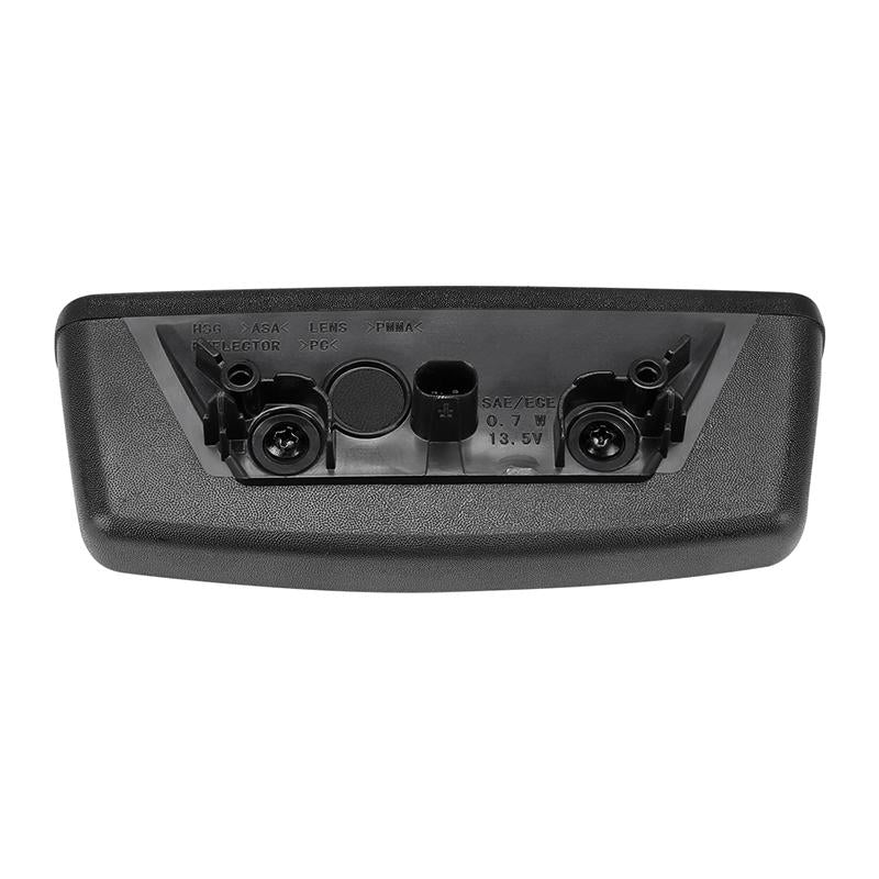 Jeep Wrangler JL High Mount Brake Light