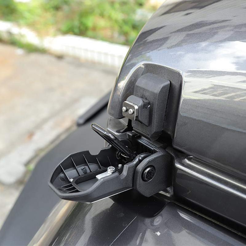 jeep jl hood latches​