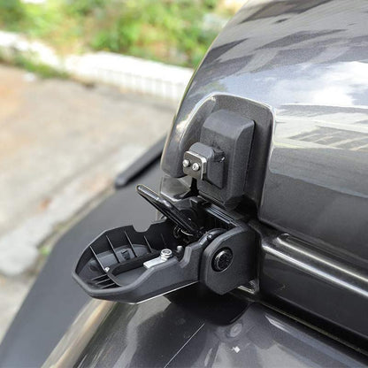 jeep jl hood latches​