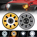 Jeep Wrangler JL LED Headlights