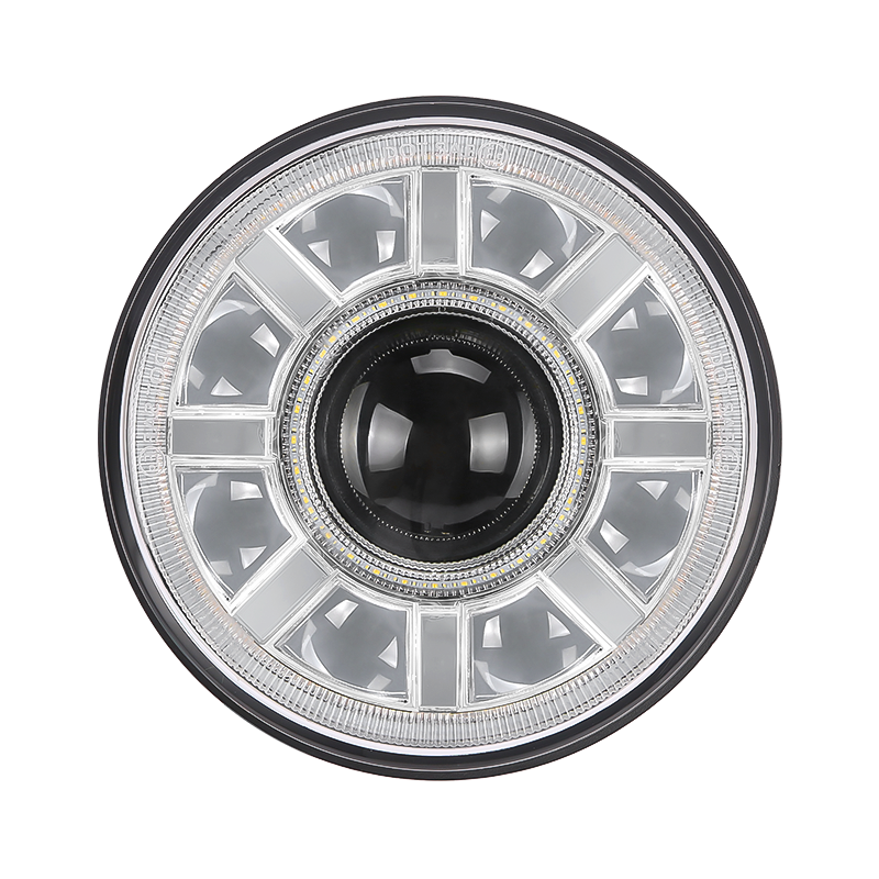 Jeep Wrangler JL LED Headlights