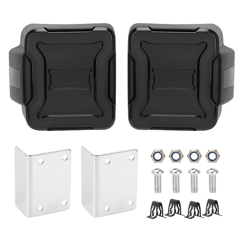 LED Tail Lights For Jeep Wrangler JL JLU 