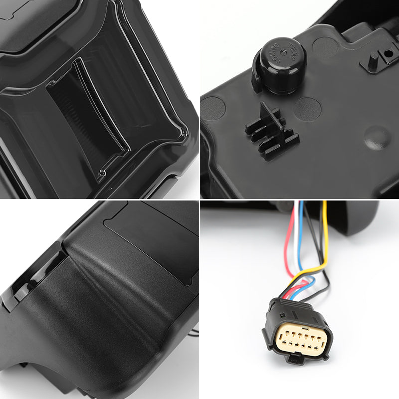 LED Tail Lights For Jeep Wrangler JL JLU 