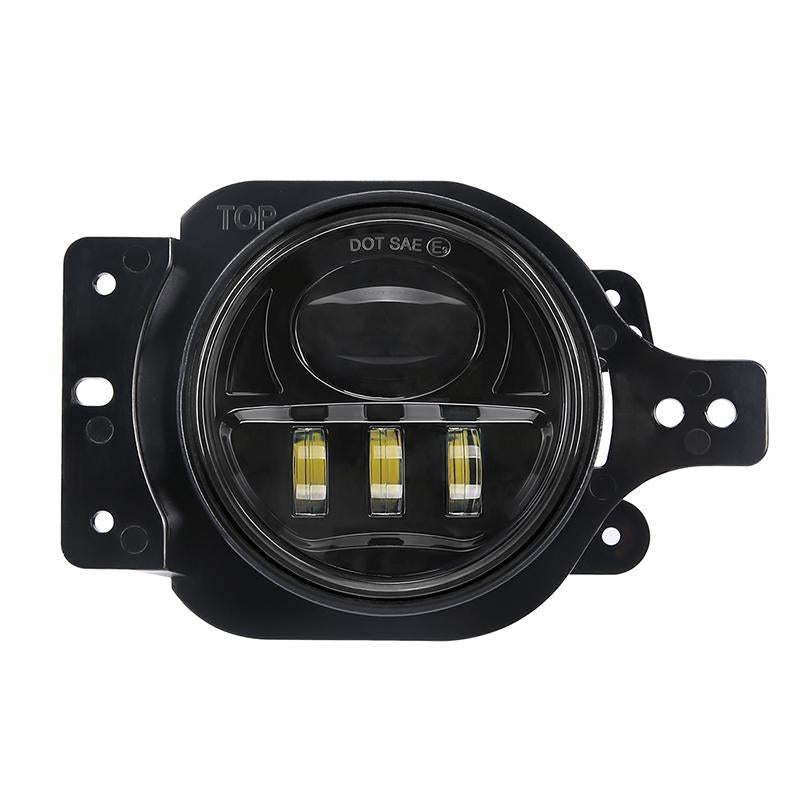 Jeep Wrangler JL fog lights