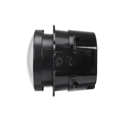 Jeep Wrangler JL fog lights