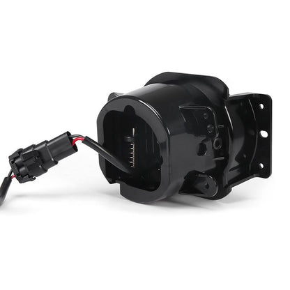 Jeep Wrangler JL fog lights