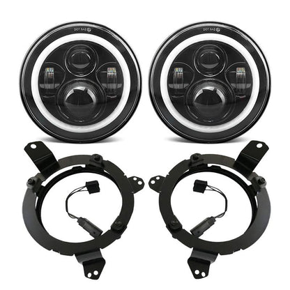 Jeep jl led lights kit