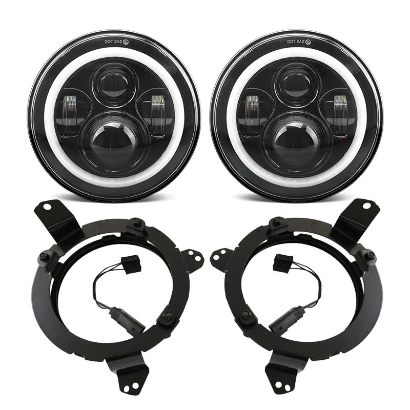 Jeep jl led lights kit