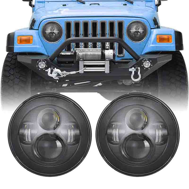 jeep Projector Headlights