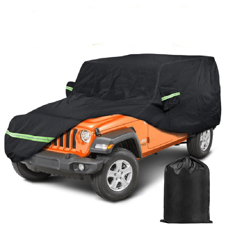 JEEP car cover