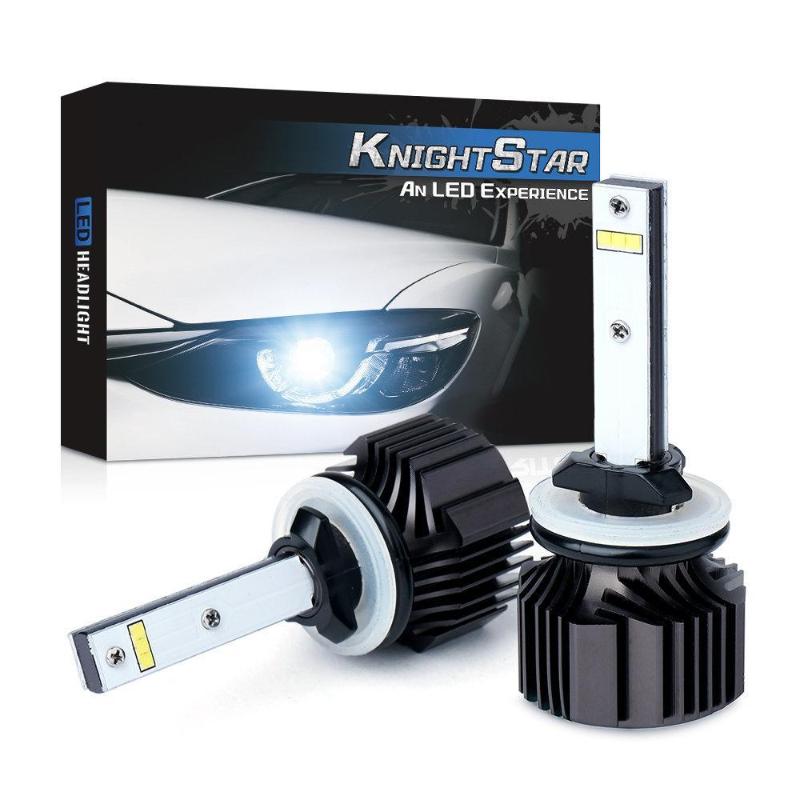 Knight Star All IN ONE CSP LED Headlight Conversion Kit