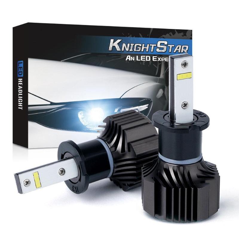 Knight Star All IN ONE CSP LED Headlight Conversion Kit