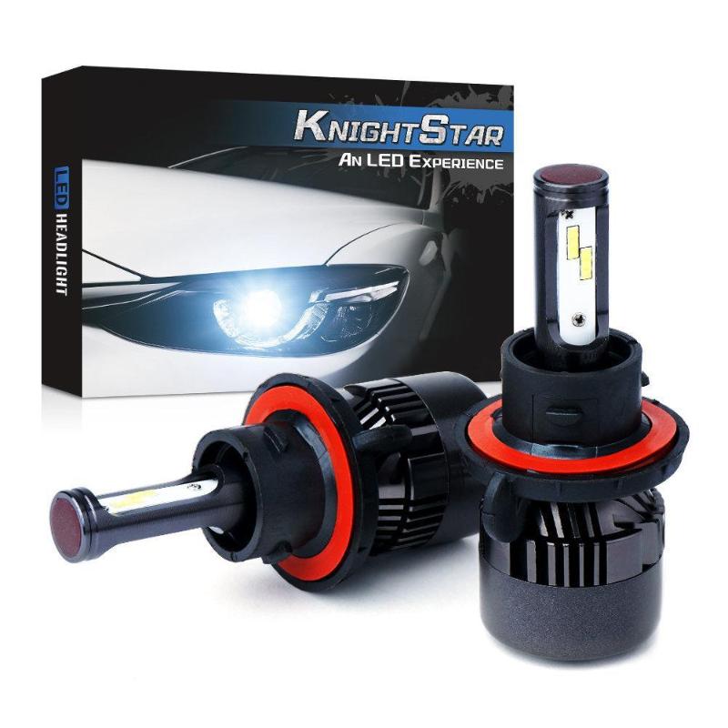 Knight Star All IN ONE CSP LED Headlight Conversion Kit