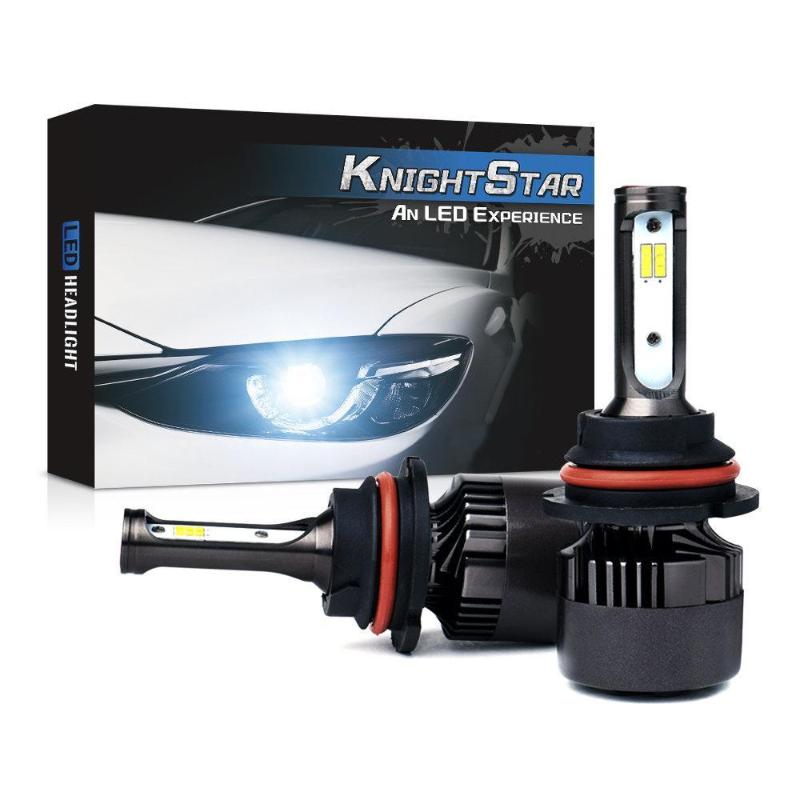 Knight Star All IN ONE CSP LED Headlight Conversion Kit