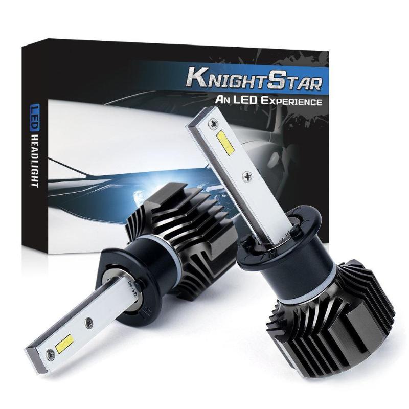 Knight Star All IN ONE CSP LED Headlight Conversion Kit