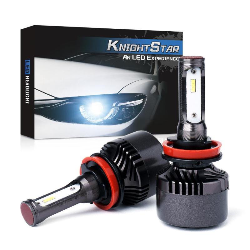 Knight Star All IN ONE CSP LED Headlight Conversion Kit