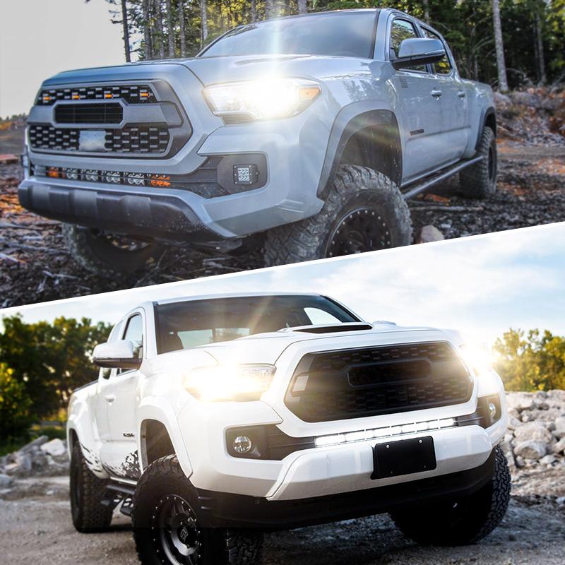 Knight Star All-IN-ONE CSP LED Headlight Conversion Kit 