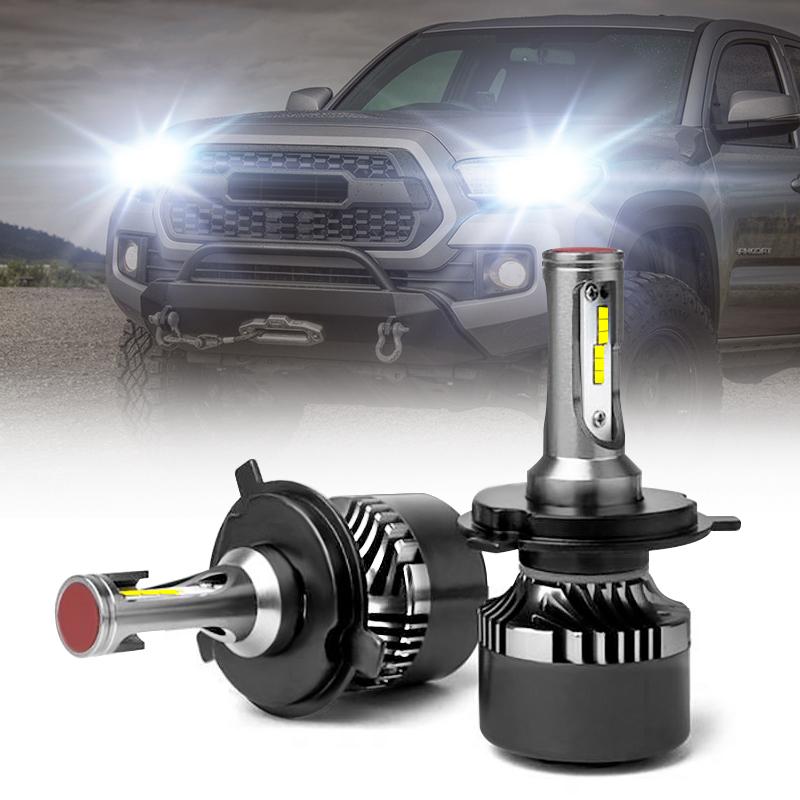 Knight Star All-IN-ONE CSP LED Headlight Conversion Kit 