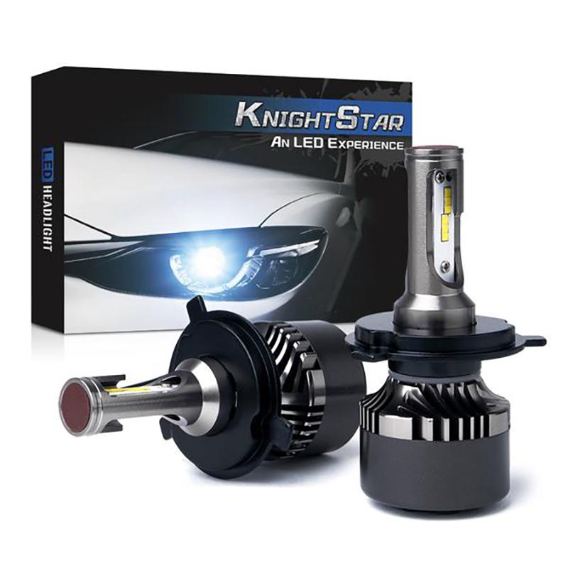 Roxmad Knight Star All-IN-ONE CSP LED Headlight Conversion Kit for 2000-2015 Tacoma Pickup