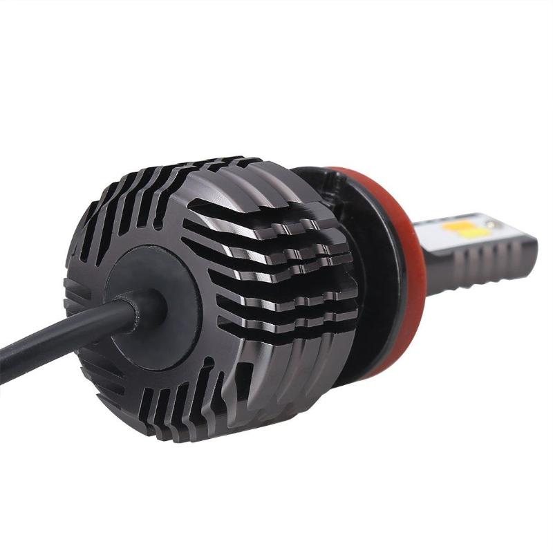 LED Car Light High Beam Headlamp Low Beam Headlights