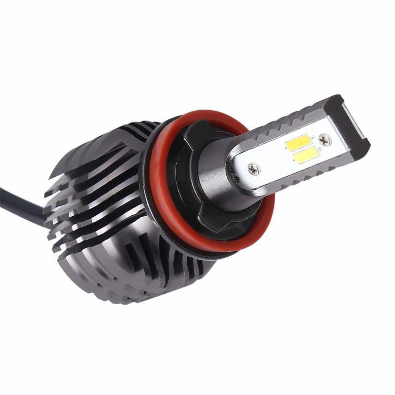 LED Car Light High Beam Headlamp Low Beam Headlights
