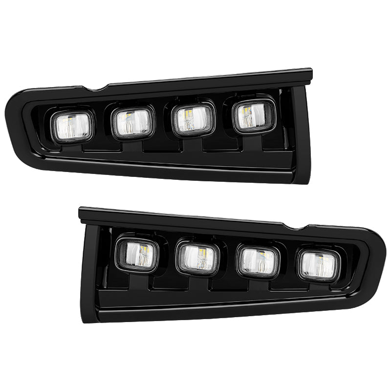 Ford Bronco LED fog lights kit