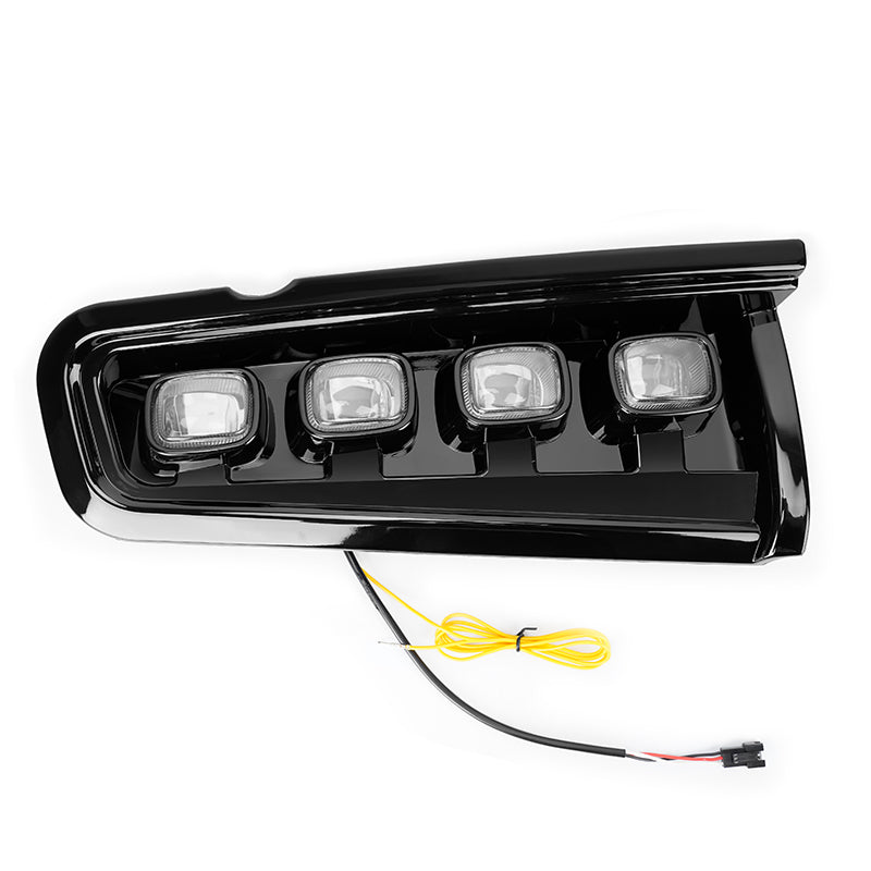 Ford Bronco LED fog lights kit