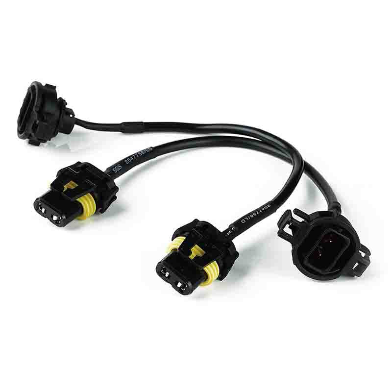 LED Fog Lights Adaptor wires