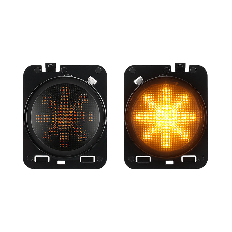 Turn Signal Lights for 2007-2018 Jeep Wrangler JK