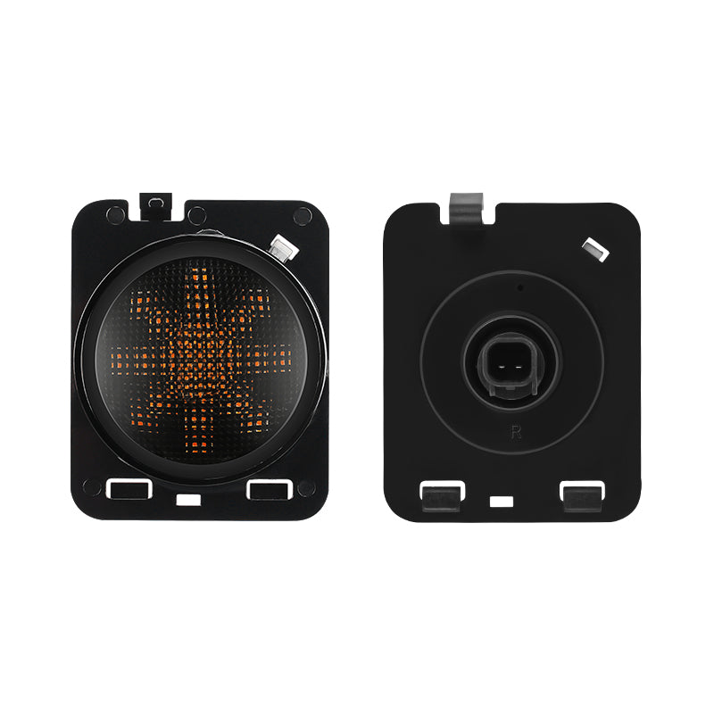 Turn Signal Lights for 2007-2018 Jeep Wrangler JK