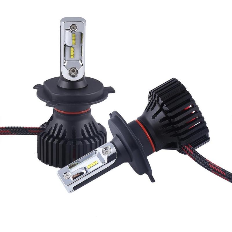 PHILIPS Installing LED H4 Headlight