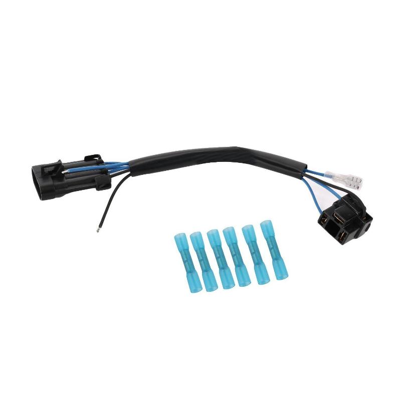 LED Headlight 4 Pin Wire Harness Adapter