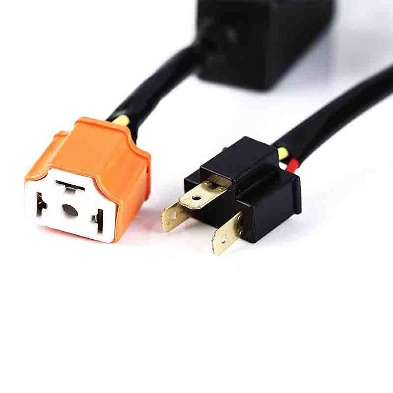 LED Headlight Canbus Wiring Kit