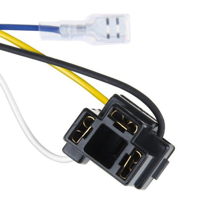 LED Headlight 4 Pin Wire Harness Adapter