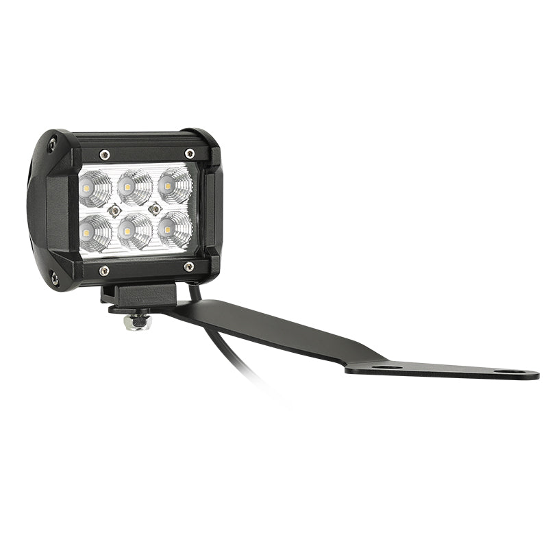 Toyota 4Runner Working Lights
