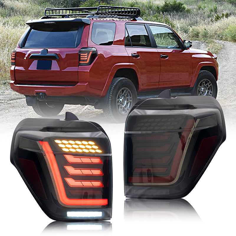 4Runner Tail Lights